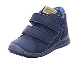 ECCO Baby-Jungen First Sneaker, Blau (Night Sky 1303), 21 EU