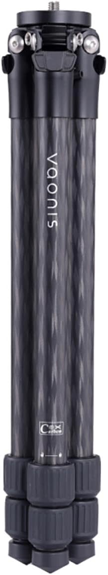 AC044 3-Section Carbon Fiber Tripod for Vespera Telescope, Black