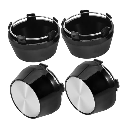 Enjoliveurs de roue universels 60mm Cabilock pour jante auto et cache-moyeux