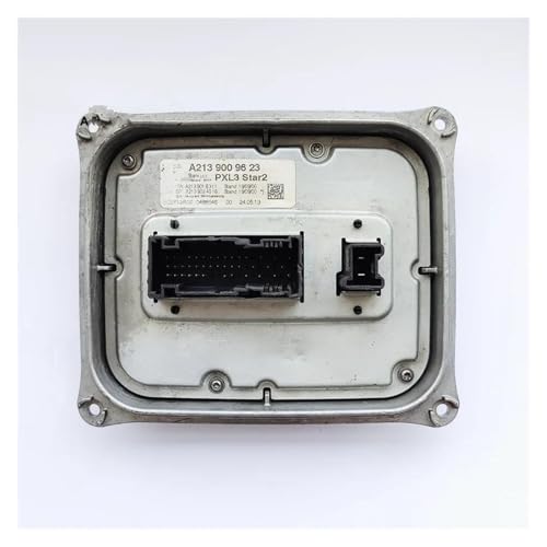 Module de commande phare adaptatif Benz W213 ajustement automatique du faisceau A2139009623