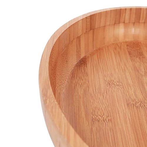 Mor - Gamela Oval Bamboo 41Cm X 27Cm