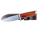 Cocobolo, Monturen rostfrei 12 cm