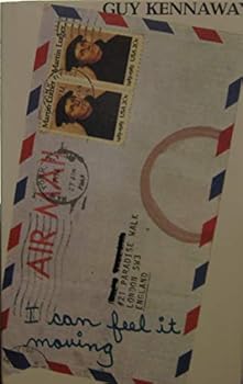 Hardcover I Can Feel It Moving Book