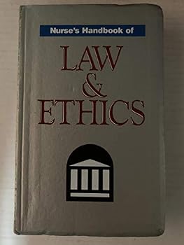 Turtleback Nurse's Handbook of Law and Ethics Book