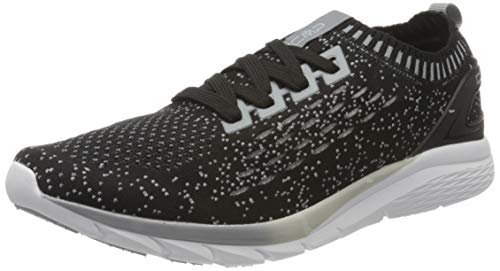 CMP – F.lli Campagnolo Diadema Fitness Shoe, Zapatillas de Cross Hombre, Nero Cemento 45ue, 42 EU