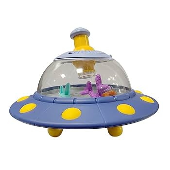 Amazon | 採集と観察を同時に UFO 昆虫採集 虫かご 魚 観察