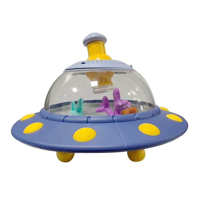 Amazon | 採集と観察を同時に UFO 昆虫採集 虫かご 魚 観察