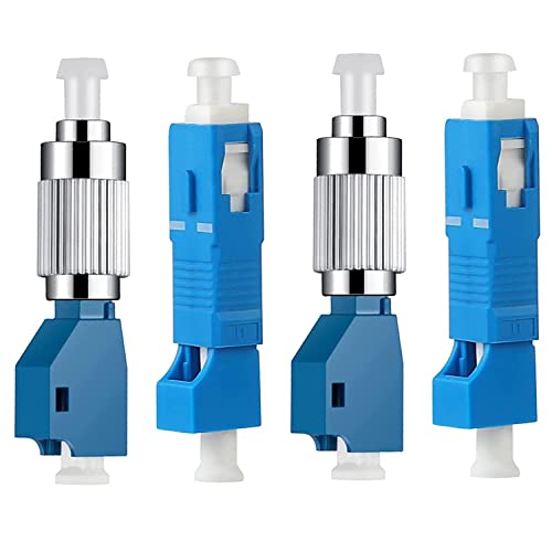 Adaptateur monomode FC mâle vers LC femelle et SC mâle pour localisateur visuel de défauts VFL