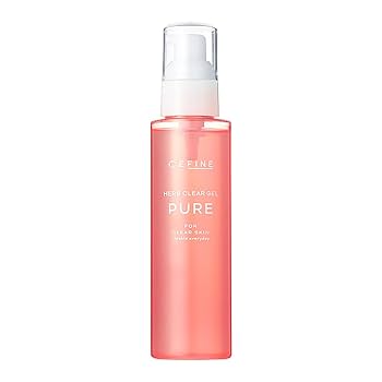 Amazon | CEFINE セフィーヌ ハーブクリアジェル ピュア 120ml