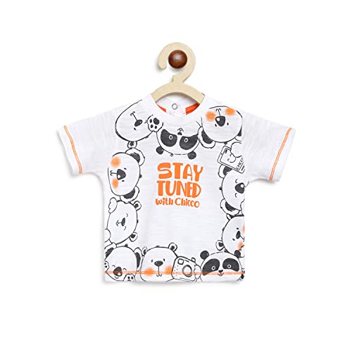 Chicco T-Shirt a Maniche Corte per Bambino, 033
