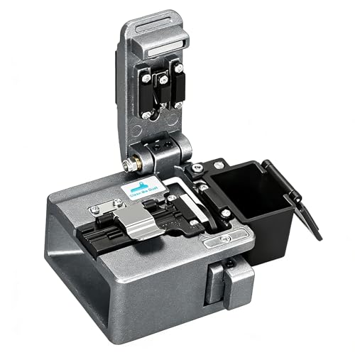 Fibre Optique avec 16 Points de Coupe par Usinage CNC d Cliveuse