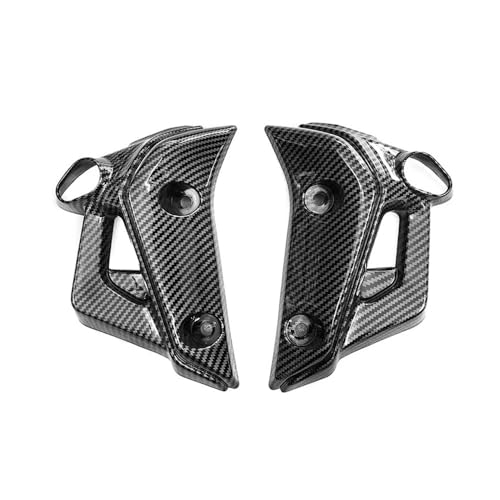 Accessoires Moto Panneau Latéral Carbone pour Sorties en Yamaha MT07 FZ07