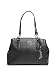 GUESS Factory Women's Hopwood Saffiano Satchel