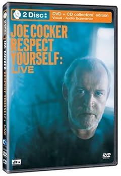DVD Joe Cocker: Respect Yourself Book