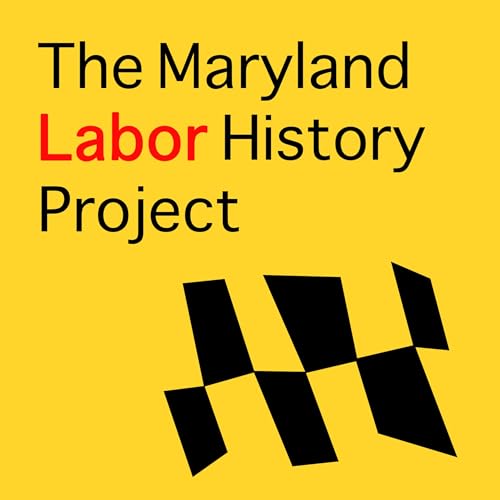 『Maryland Labor History』のカバーアート