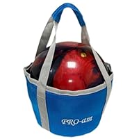 Amazon.co.jp: BA-140 ボウリングバッグ (グリーン) 1個用 ボーリング