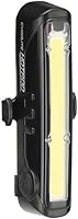 Cygolite Hotrod 110 Lumen Front Bike Light - USB Rechargeable, IP64 Waterproof, 6 Modes for Day/Night Visibility, Commuter Road Bike