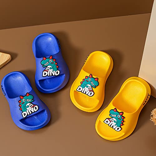 Children Slippers Summer Cute Cartoon Boy Baby Bathroom Sandals Animal Feet Slippers for Kids2