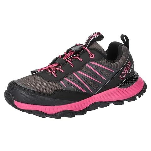 Chaussures CMP Kids Atik Low WP Cover