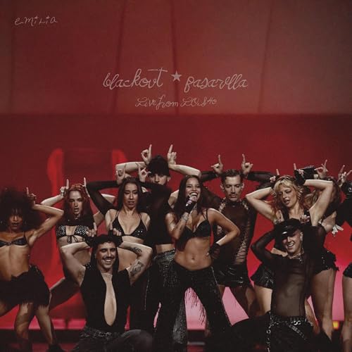 blackout / pasarella - Live From LOS40 Music Awards Titelbild