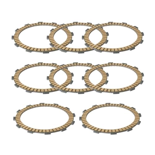 Kit de embrague para eliminar el deslizamiento en motos VT1300CR y VTX1300 4