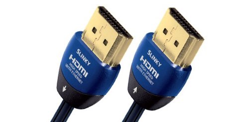 Preisvergleich Produktbild AudioQuest Slinky HDMI-Kabel 2 m