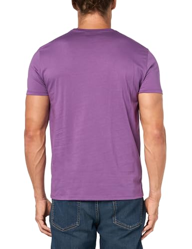 Image of Lacoste Men's Short Sleeve Pima Jersey Crew Neck Tee