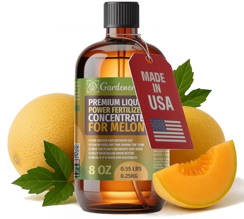 Liquid Power Melon Feed 8 oz