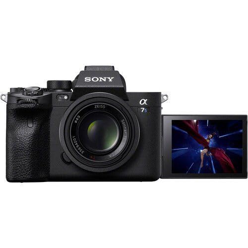 SONY α 7S III Boîtier MILC 12,1 MP Exmor R CMOS 4240 x 2832 Pixels Noir