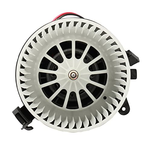 Image of IRONTEK 700277 HVAC Blower Motor Assembly for Benz C180 C200 C250 C300 C350 C400 E200 E250 E300 E350 E400 E500 E550 GLK250 GLK300 GLK350 E63 AMG E63 AMG S C63 AMG AC Blower Motor 2128200708 75028