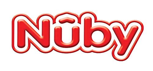 image for Nuby Baby Shopping Cart Cover and High Chair Cover 2 in 1, Geometric T