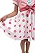 Little Adventures Bo Peep Twirl Dress Up Costume - Machine Washable Child Pretend Play Party Dress (Size 4)
