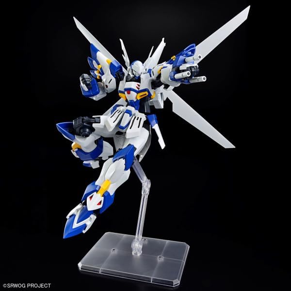 Bandai Hobby - Super Robot Wars - Weißritter HG 1/144 Model Kit