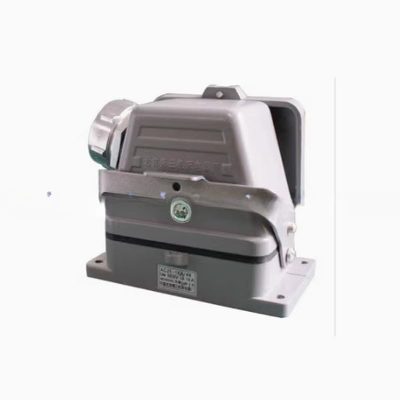 Industrial Rectangular Socket ACJ1-16A/48