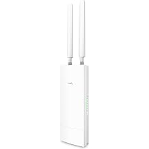 Cudy Outdoor 4G LTE N300 Wi-Fi Router, IP65, 24V PoE, LT400 Outdoor