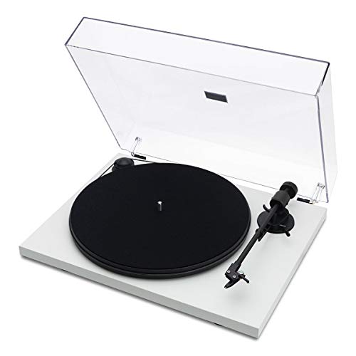 Andover Audio SpinDeck Turntable (White)