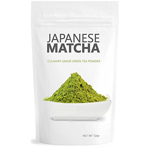 Té verde matcha culinario 12 oz polvo miniatura 1