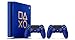 Price comparison product image Sony PlayStation 4 500GB Console - Limited Edition Blue "Days of Play"