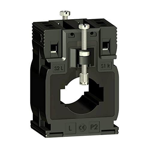 Transformateur de courant 250/5A TI de mesure pour installation triphasée