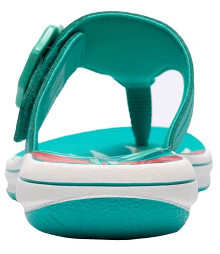 Image of Clarks Women's Breeze Cove Cloudsteppers Flip-Flop