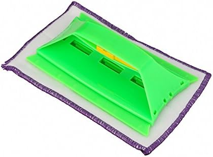Glass Cleaner Double-sided Multi-functional Tool Double Side Can Use , Clean Indoor And Outdoor Windows At The Same Time Save Your Time.