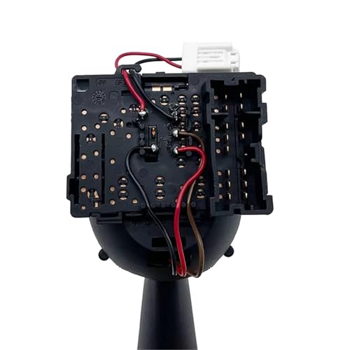 Commutateur de direction Clio IV solution panne plein phare et clignotant commodo 255405005R - 4