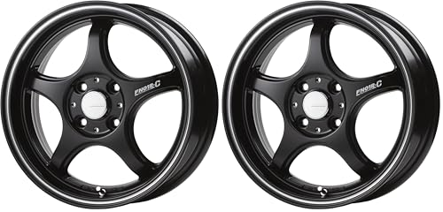 5ZIGEN FN01R-C STV A~zC[ 1{ 15inch×5.5J +45 PCD100-4 M/BLACK+MACHINING STV5554540MB (× 2)