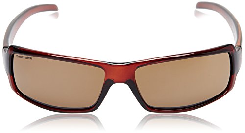 Image of Fastrack Unisex Wayfarer Uv Protected Sunglasses