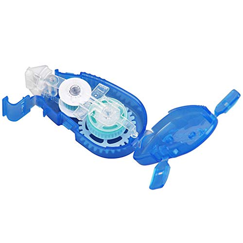 IOOOFU Mini Dubbelzijdige Tape Zelfklevende Roller Lijm Liner Dot Petit Wegwerp DIY - Image 5