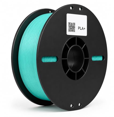 Pla+ Filament 1.75 mm 1 Kg, Turkuaz