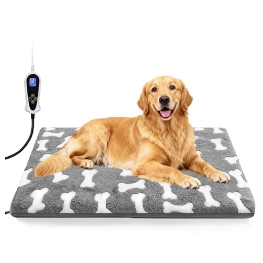 Bestio Extra-Large Dog Heating Pad