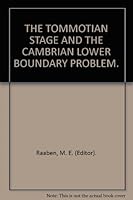 The Tommotian Stage and the Cambrian Lower Boundary Problem B000Y14DQW Book Cover