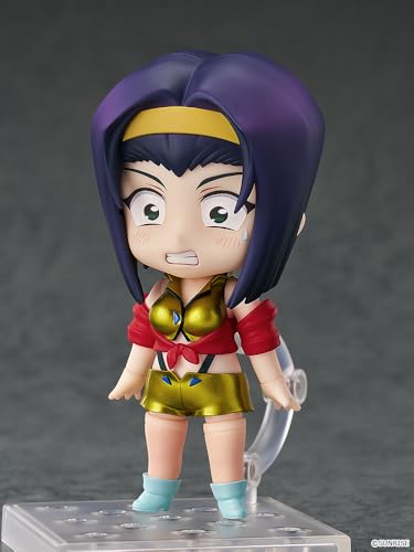 Faye Valentine Cowboy Bebop figura articulada Nendoroid 10 cm para estantería anime 8