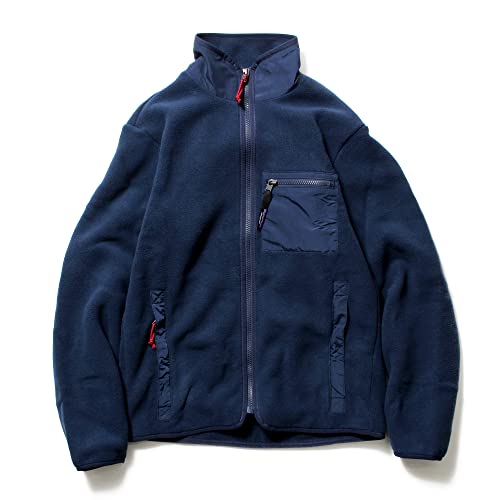 [p^SjA] Y fB[X WPbg t[X MENS SYNCH JACKET 22991 L NEW NAVY [sAi]